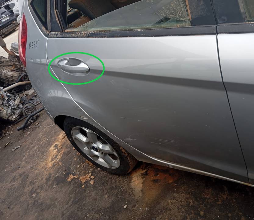 MANETA EXTERIOR TRASERA DERECHA