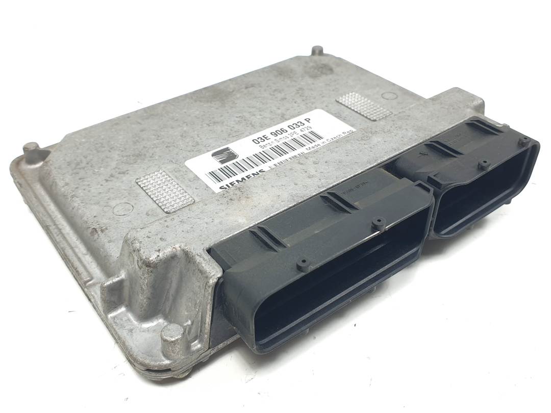CENTRALITA MOTOR UCE - 5WP4019607 - SEAT - IBIZA (6L1)