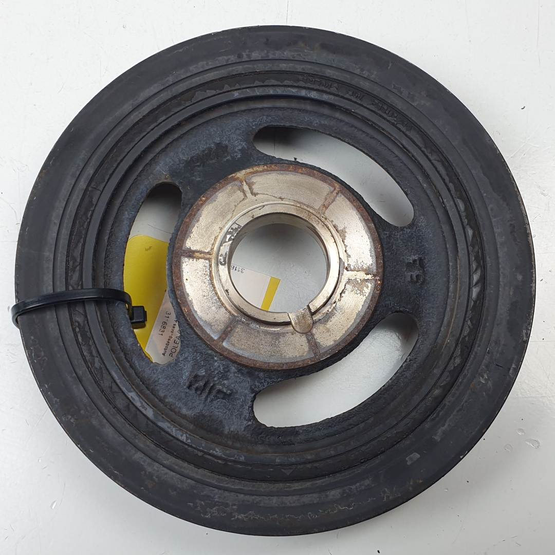 POLEA CIGUEÑAL - 9654961080 - PEUGEOT - 508 SW
