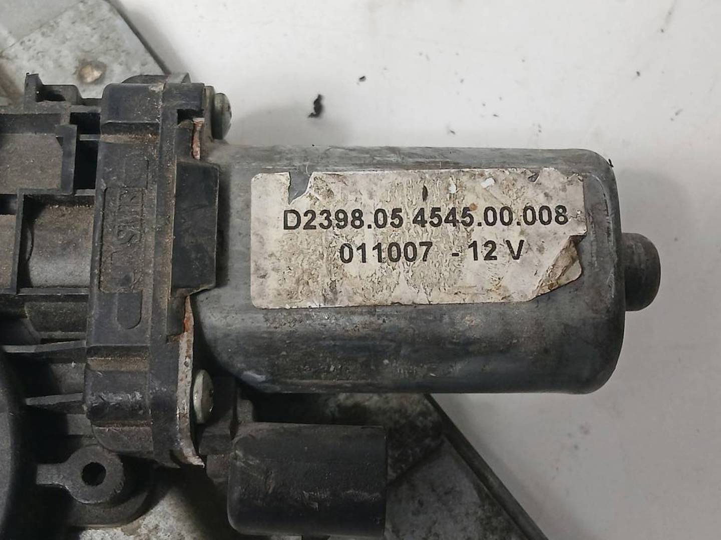 Foto 4 de Elevalunas Delantero Izquierdo Renault Megane I Scenic (ja0) (1996–1999)