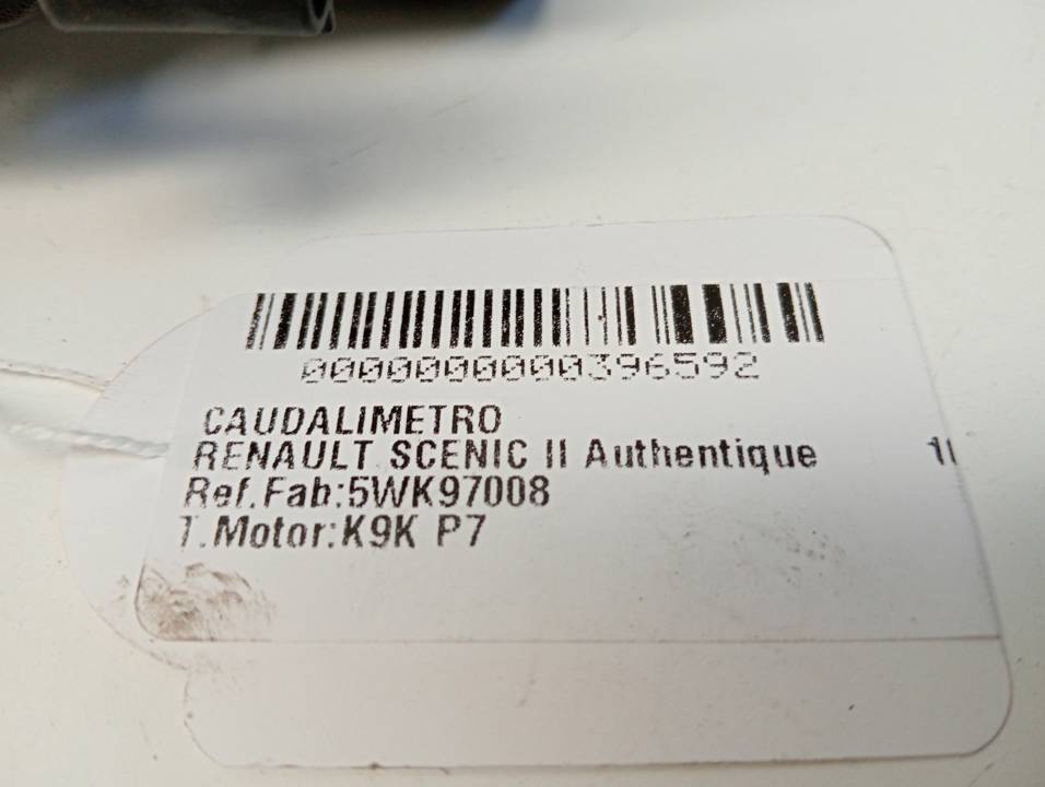 CAUDALIMETRO