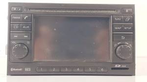 SISTEMA AUDIO / RADIO CD 25915BH30E NISSAN QASHQAI (J10) Autodesguaces Alicante