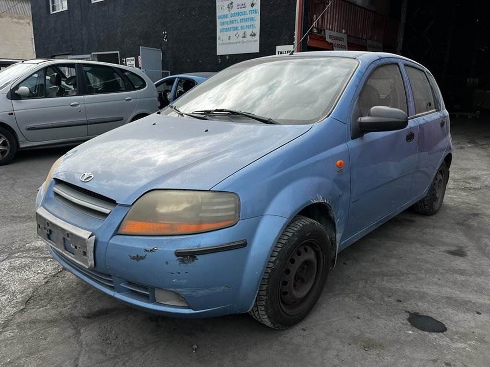 DAEWOO KALOS (2002 - 2004)