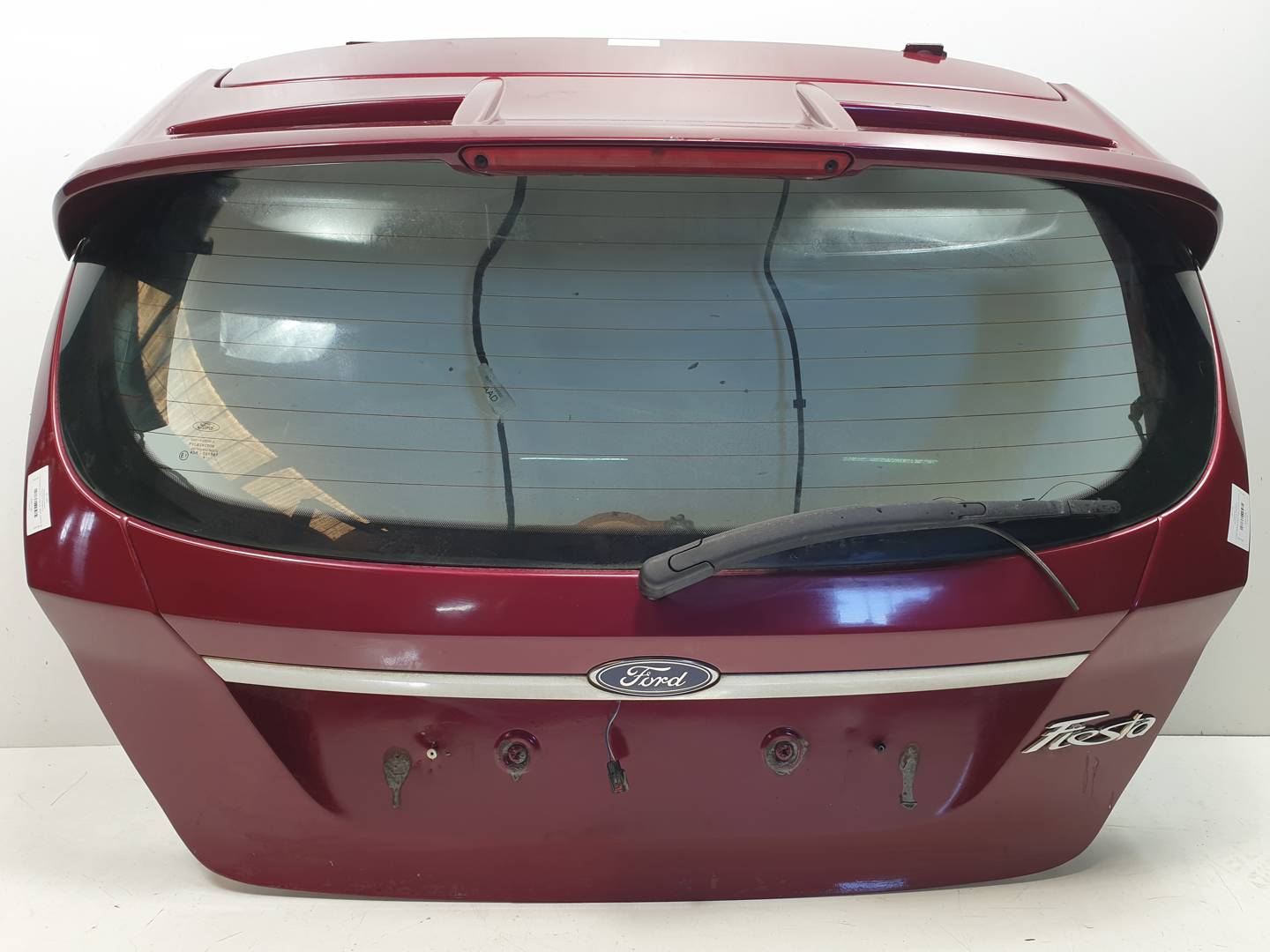 PORTON TRASERO - FORD - FIESTA (CB1)