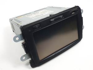 SISTEMA AUDIO / RADIO CD 281151851R DACIA SANDERO Autodesguaces Alicante