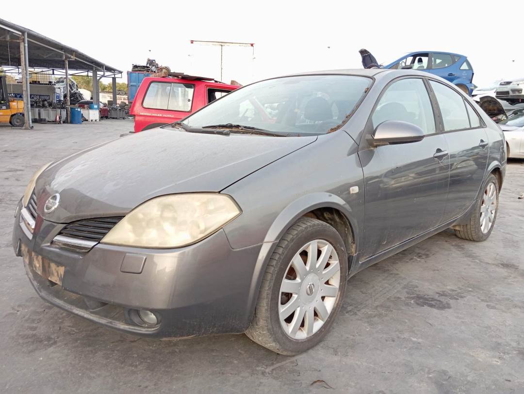 NISSAN PRIMERA BERLINA (P12) (2001 - 2007)