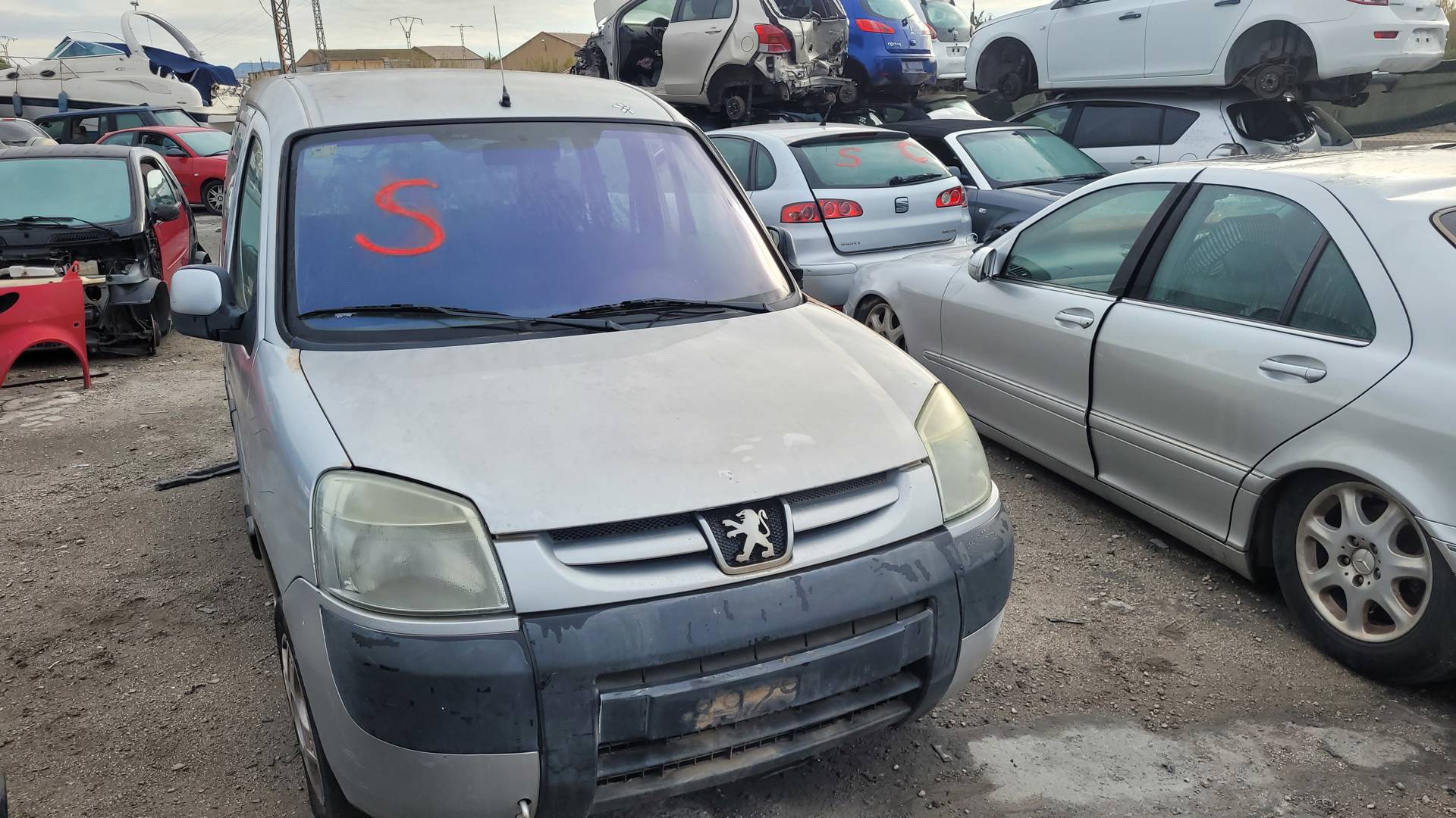 PEUGEOT PARTNER (S2) (2002 - 2008)