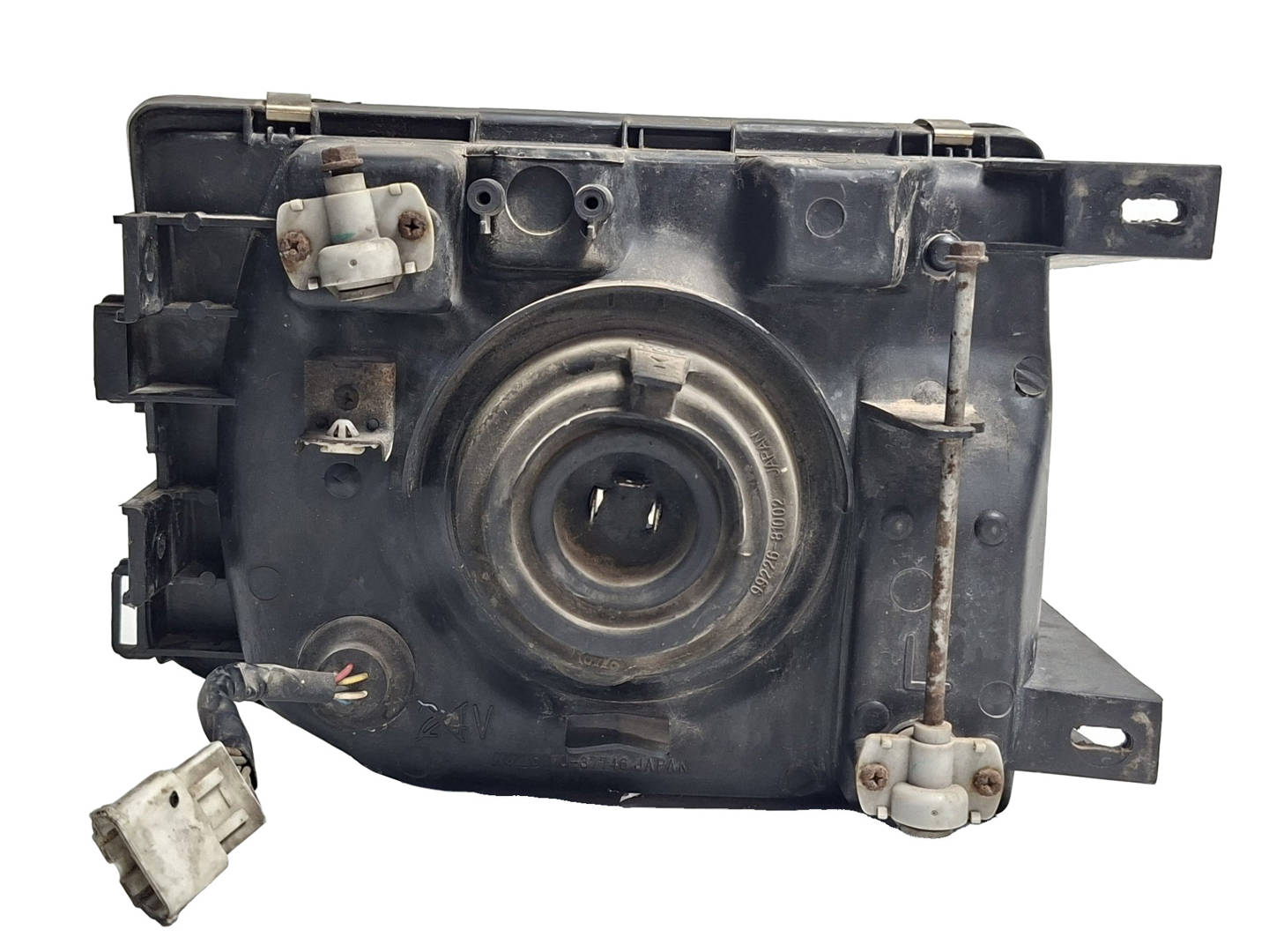 Foto 3 de Faro Izquierdo Mitsubishi Montero (v20/v40) (1996–2000)