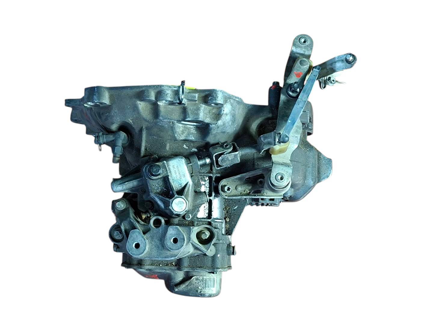 Foto 2 de Caja Cambios Opel Corsa C (f68) (2003–2007)