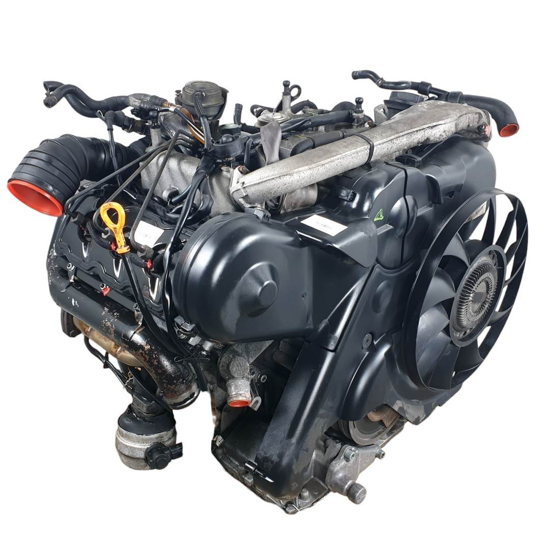 MOTOR COMPLETO - AYM - AUDI - A6 AVANT (4B5)