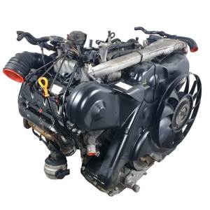 MOTOR COMPLETO AYM AUDI A6 AVANT (4B5) Autodesguaces Alicante