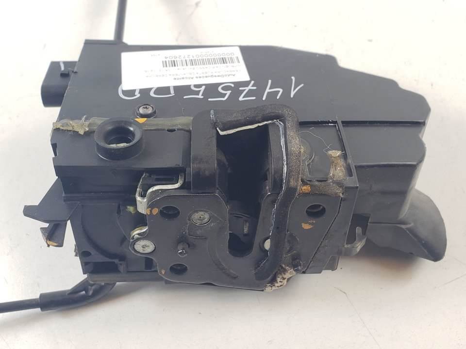 Serrure de porte avant droite - 9810310280 - CITROEN - C4 PICASSO
