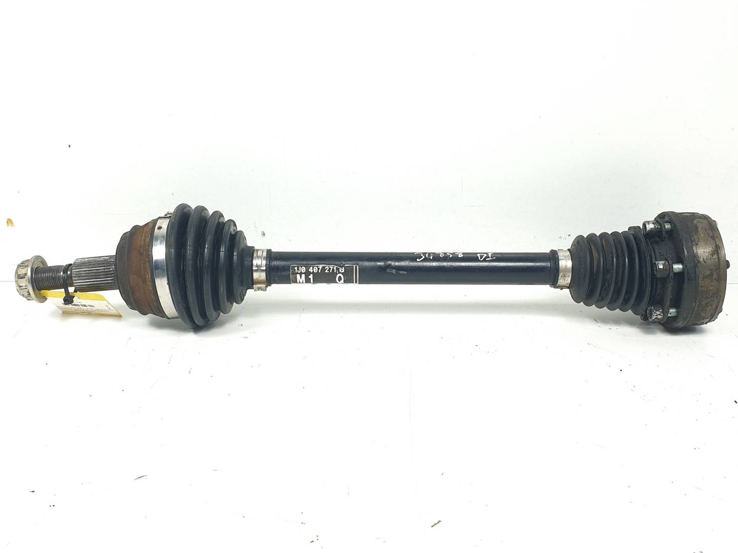 Antriebswelle vorne links - 1J0407271Q - VOLKSWAGEN - GOLF IV BERLINA (1J1)