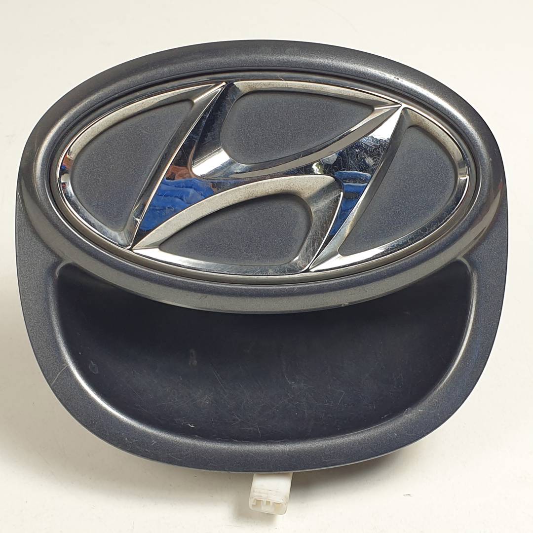 MANETA EXTERIOR PORTON - 873702R000 - HYUNDAI - I30 CW (FD)