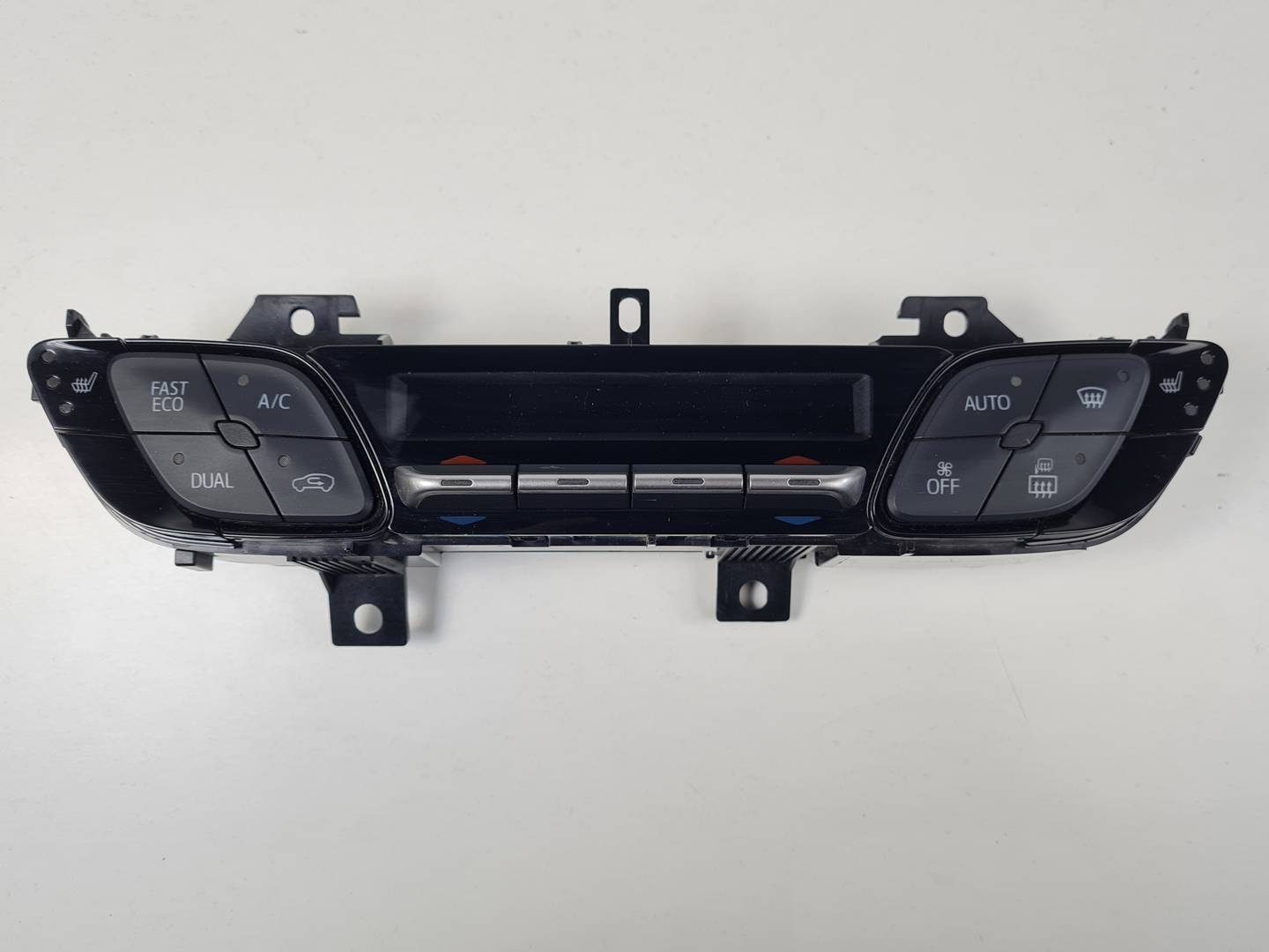 Commande de climatisation - 55900F4440 - TOYOTA - C-HR