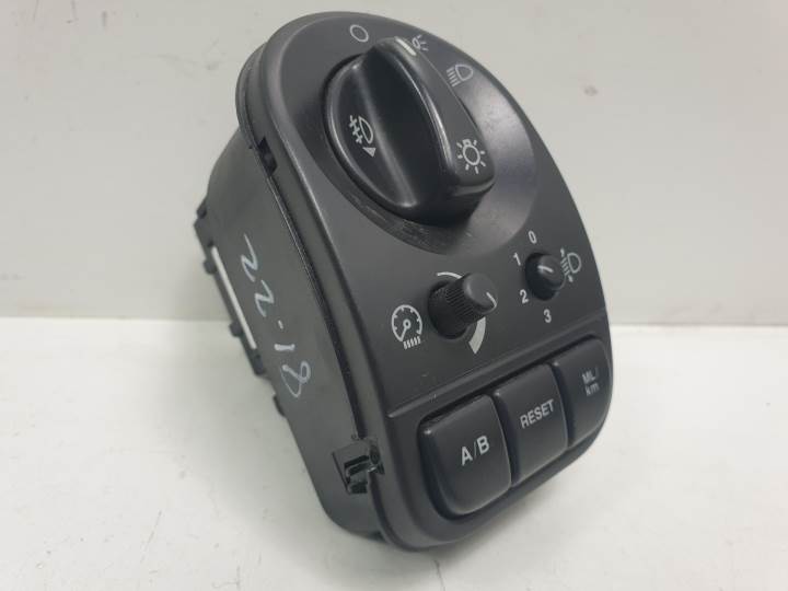 MANDO LUCES 1X4311654AH JAGUAR X-TYPE (X400) Autodesguaces Alicante
