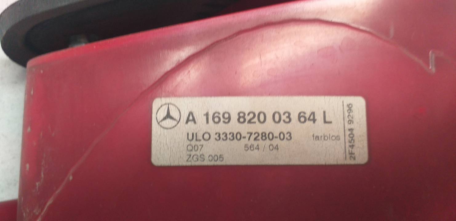 PILOTO TRASERO IZQUIERDO