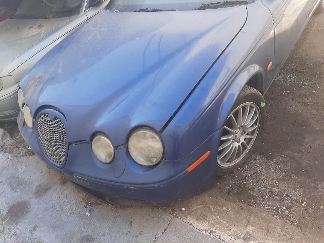 JAGUAR S-TYPE (1998 - 2002)