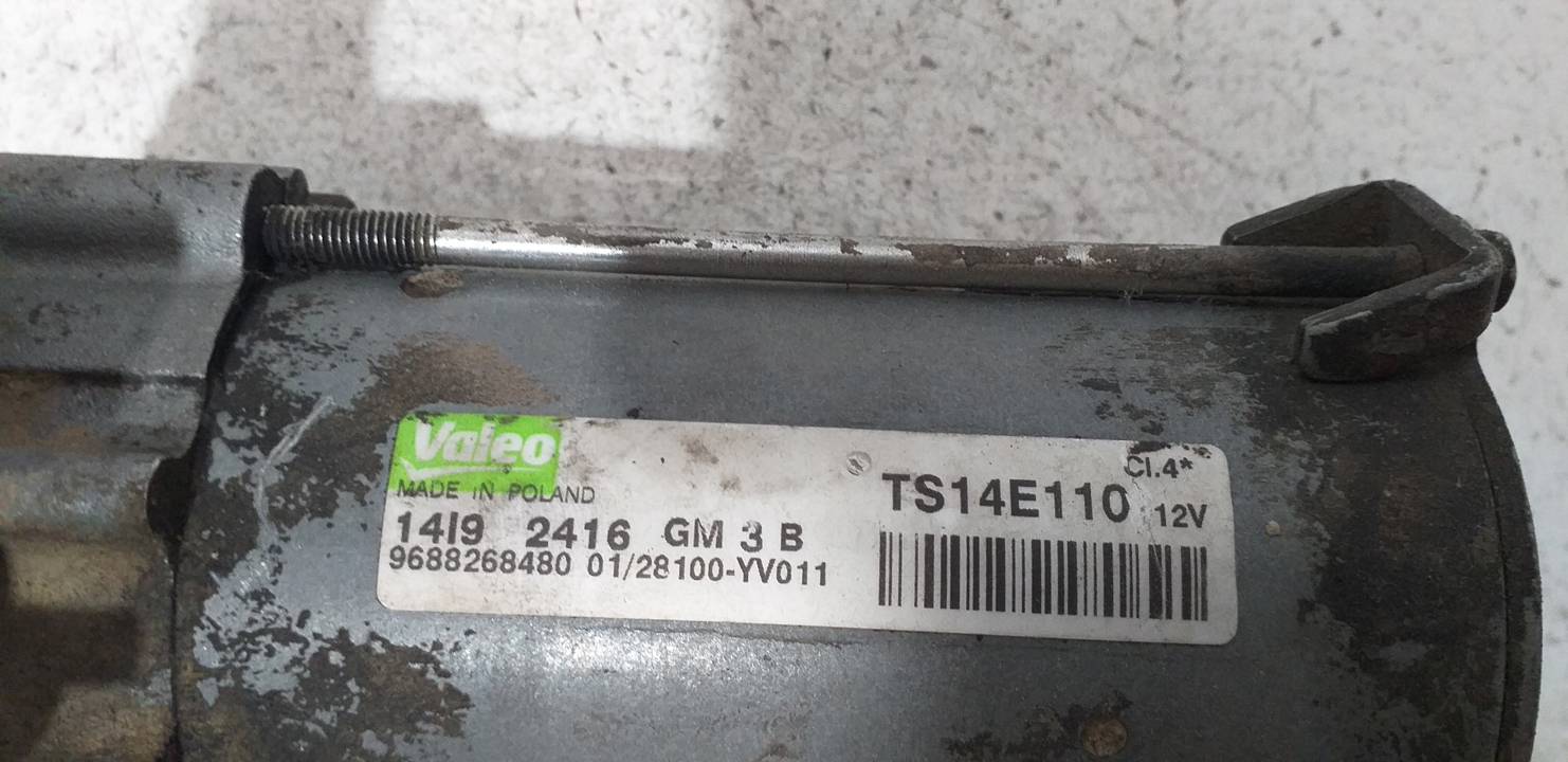 MOTOR ARRANQUE