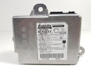 CENTRALITA AIRBAG 607993600 RENAULT SCENIC II (X84,JM) Autodesguaces Alicante