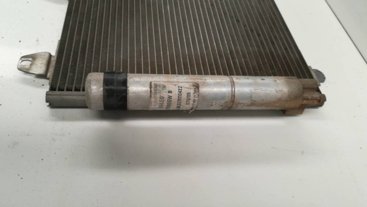 CONDENSADOR / RADIADOR AIRE ACONDICIONADO