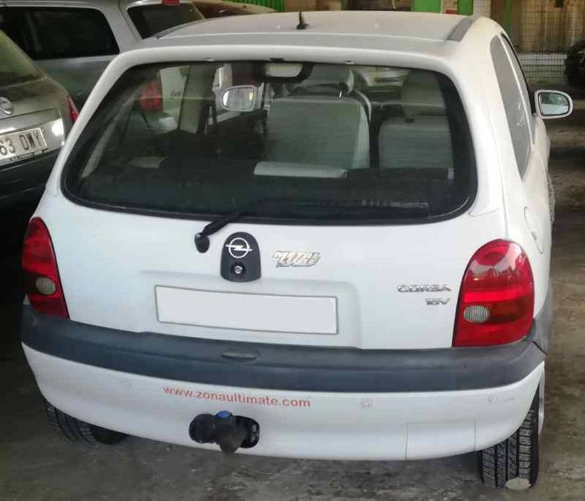 Imagen del vehículo OPEL CORSA B