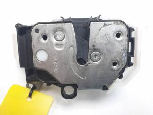 CERRADURA PUERTA DELANTERA DERECHA FIAT QUBO (300) Autodesguaces Alicante