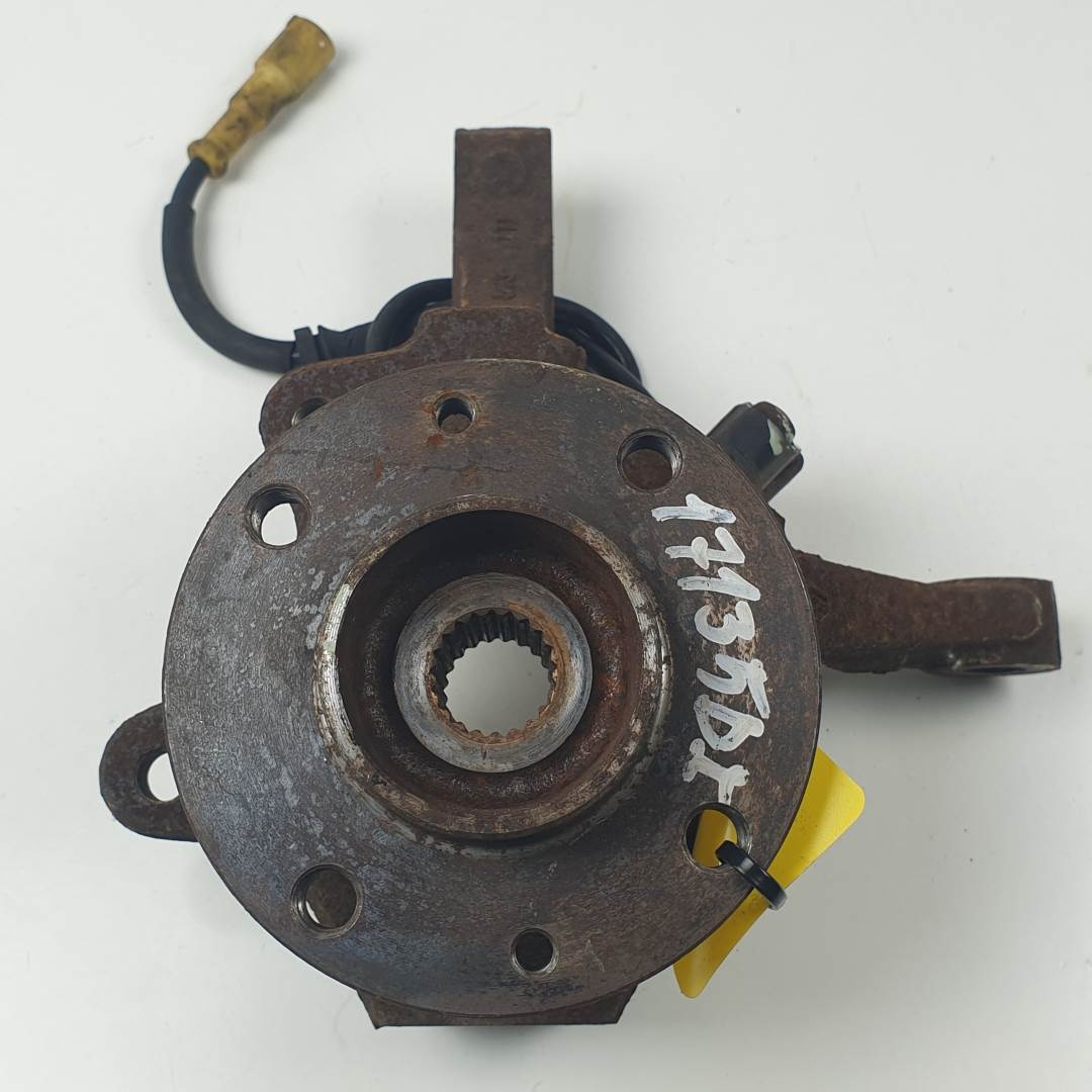 MANGUETA DELANTERA IZQUIERDA - RENAULT - CLIO II FASE II (B/CB0)