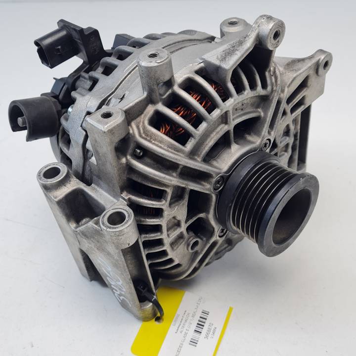 ALTERNADOR MERCEDES CLASE E (W211) BERLINA Autodesguaces Alicante