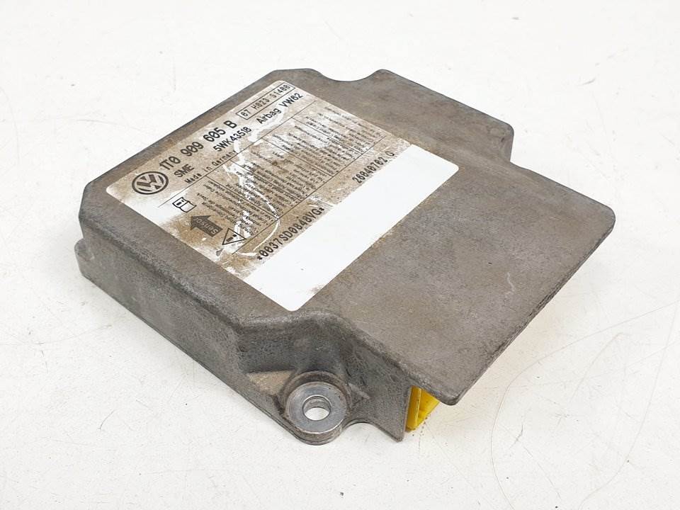 CENTRALITA AIRBAG - 5WK43518 - VOLKSWAGEN - TOURAN (1T1)