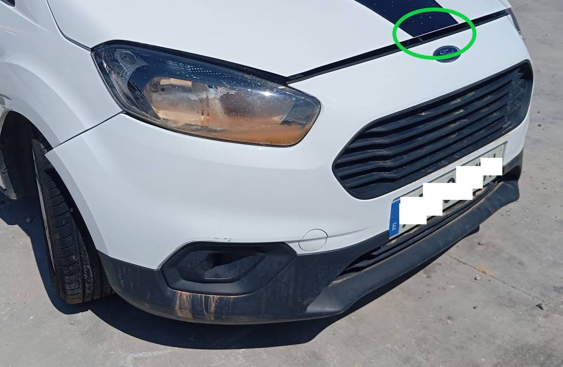 CERRADURA CAPO