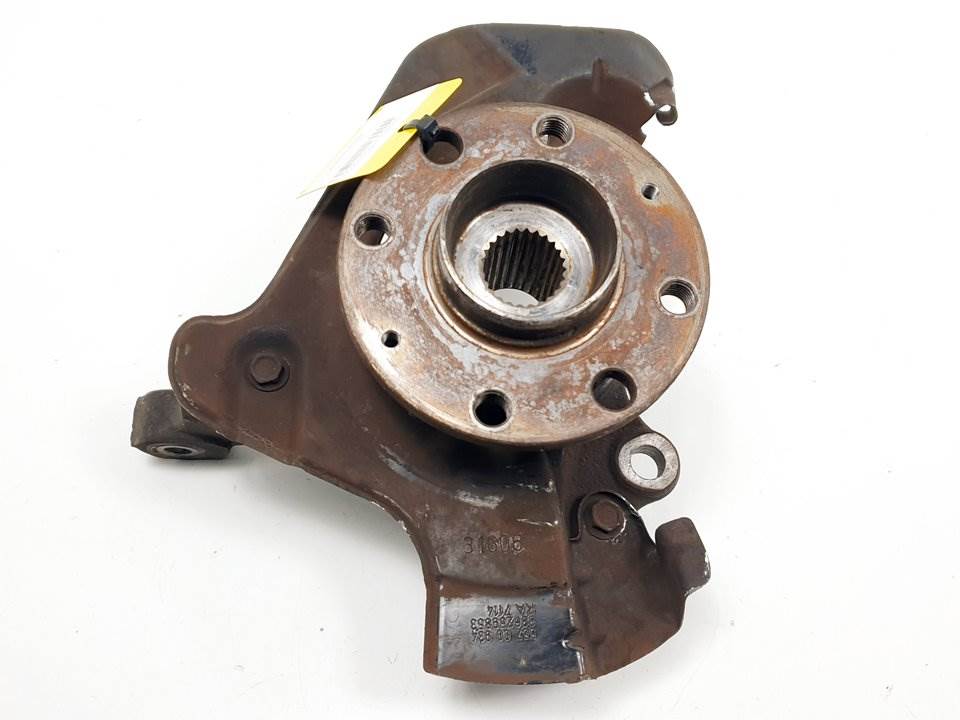 MANGUETA DELANTERA DERECHA - 55703153 - OPEL - CORSA D