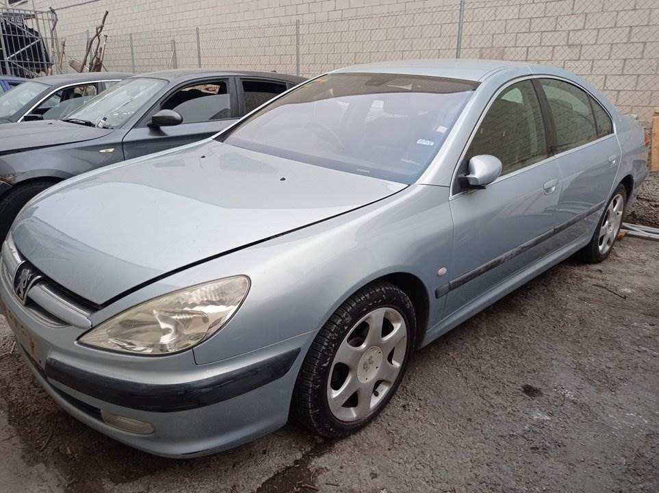 PEUGEOT 607 (S1) (2000 - 2004)