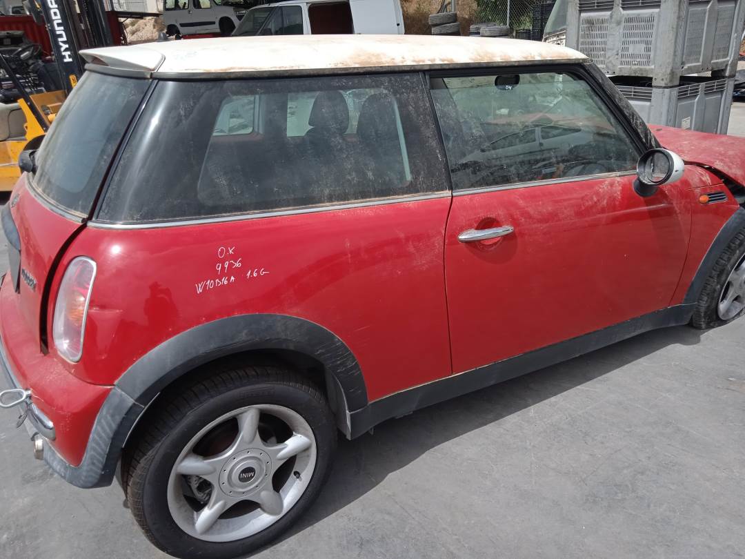 MINI MINI (R50,R53) (2001 - 2007)