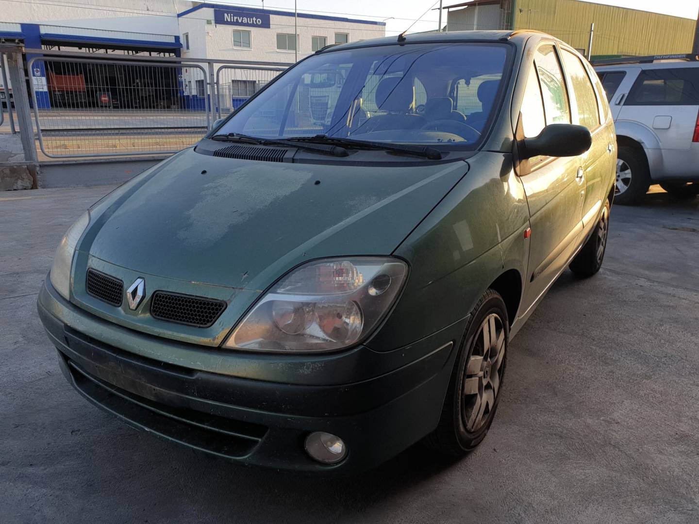RENAULT SCENIC (JA..) (1999 - 2003)