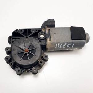 MOTOR ELEVALUNAS DELANTERO IZQUIERDO 400396A ALFA ROMEO 156 (116) Autodesguaces Alicante