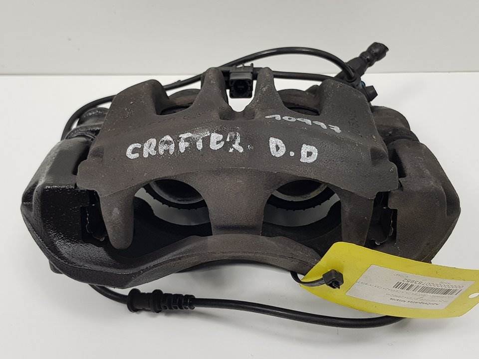 PINZA FRENO DELANTERA DERECHA - 928907 - VOLKSWAGEN - CRAFTER CAJA CERRADA