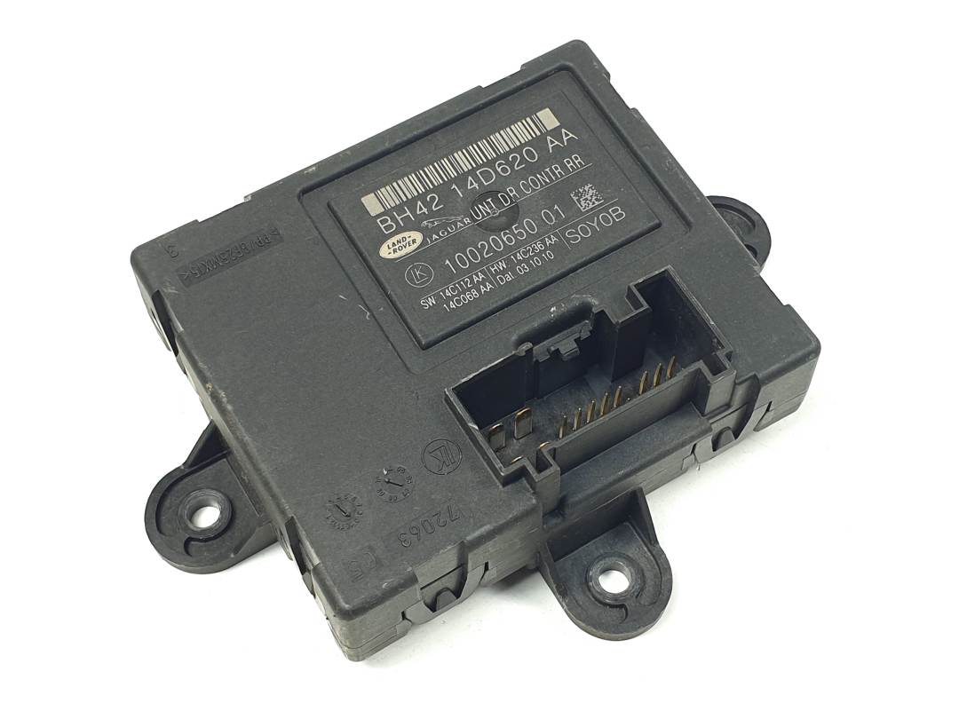 MODULO CONFORT - BH4214D620AA - LAND ROVER - RANGE ROVER SPORT (L320)