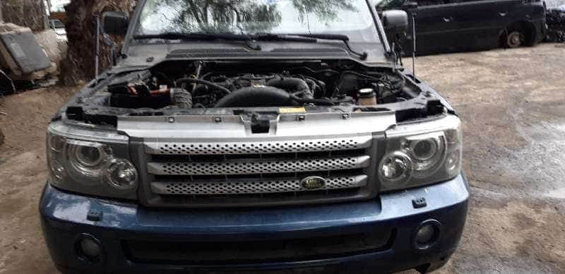 LAND ROVER RANGE ROVER SPORT (L320) (2005 - 2009)