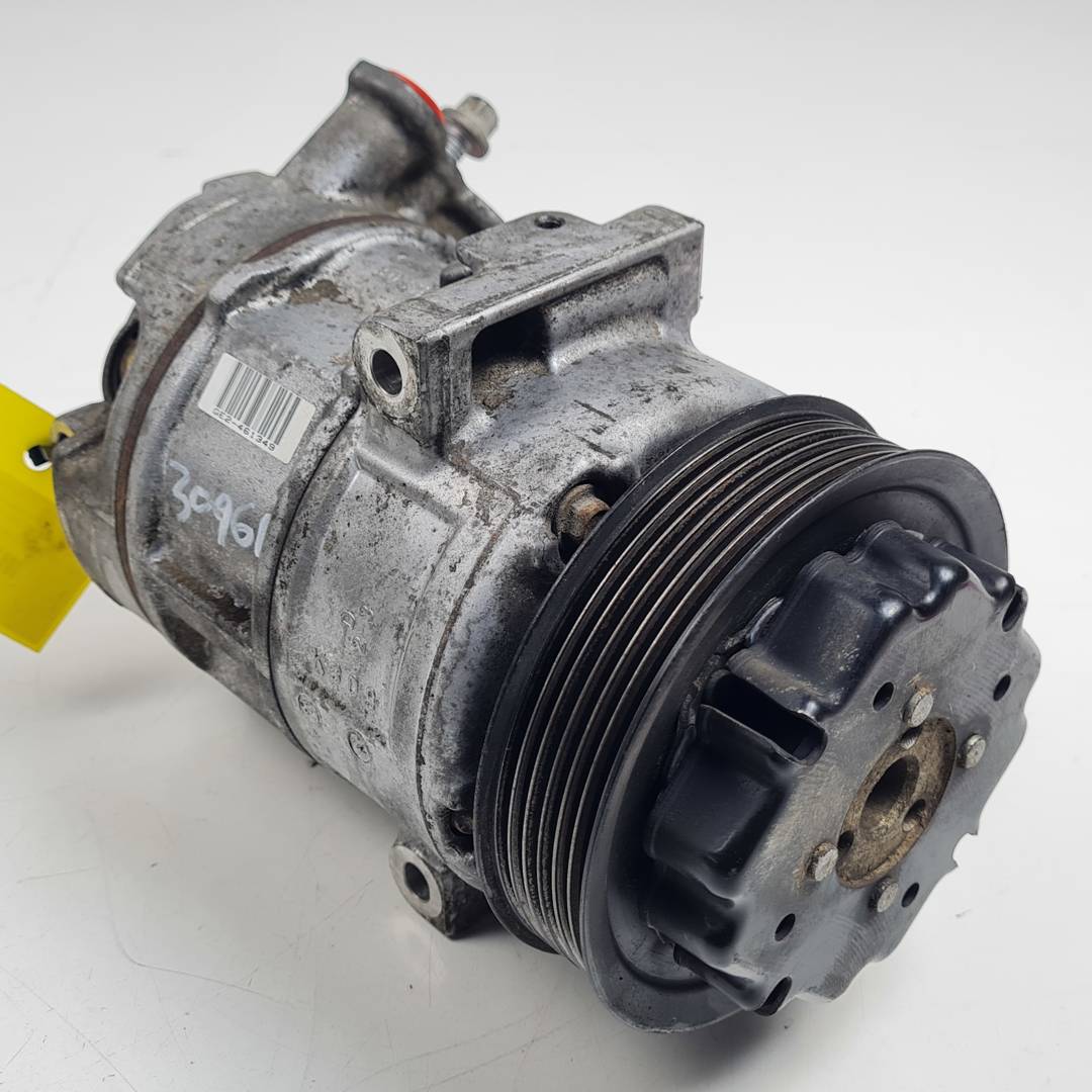 COMPRESOR AIRE ACONDICIONADO - 55703721 - OPEL - CORSA D