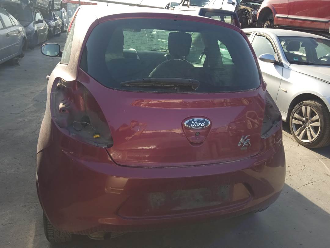 FORD KA (CCU) (2008 - 2017)