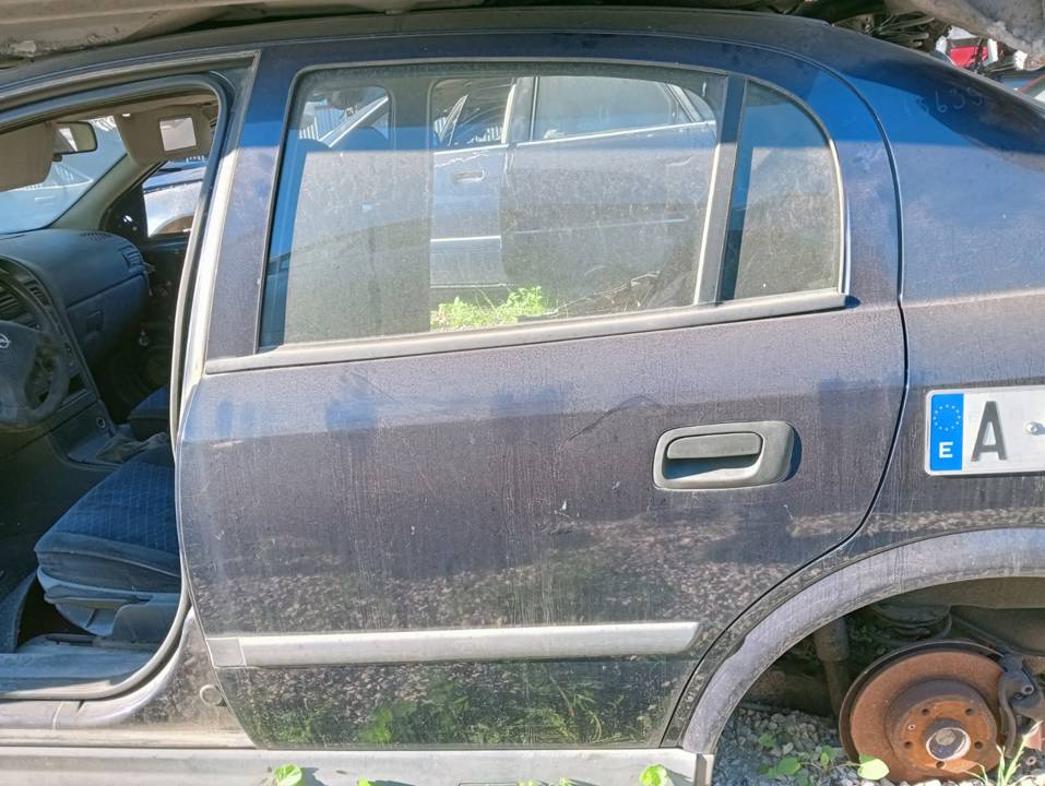 CERRADURA PUERTA TRASERA IZQUIERDA