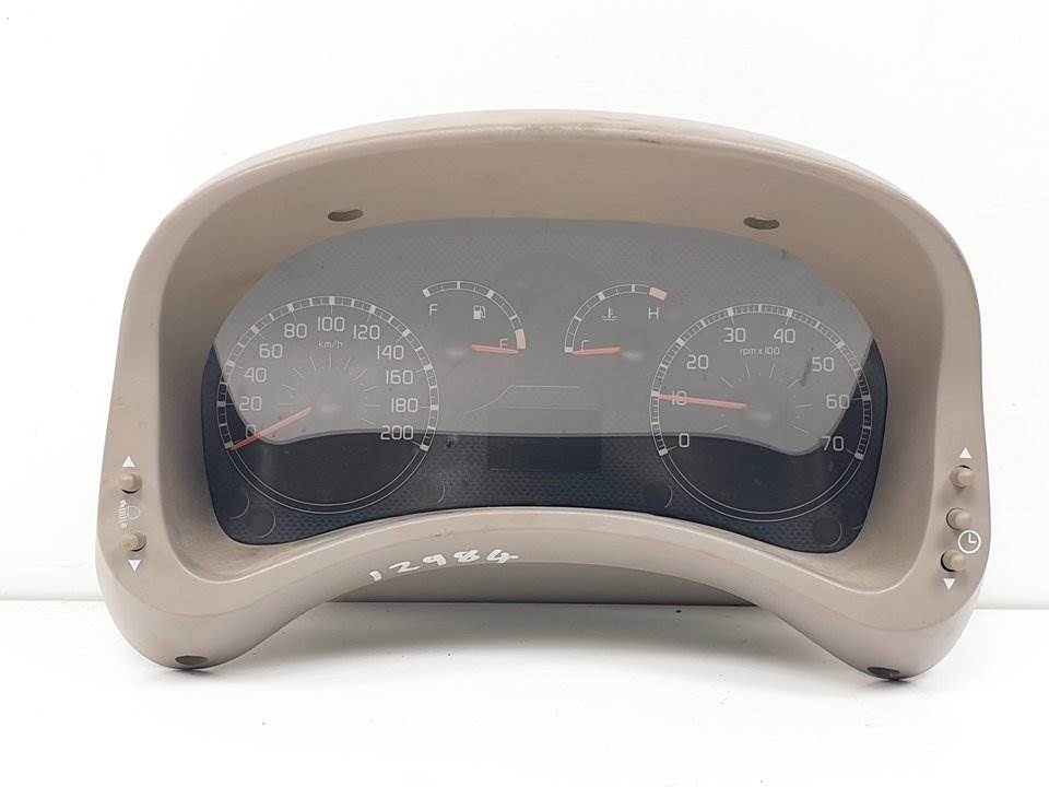CUADRO INSTRUMENTOS - 51711237590271 - FIAT - PANDA (169)
