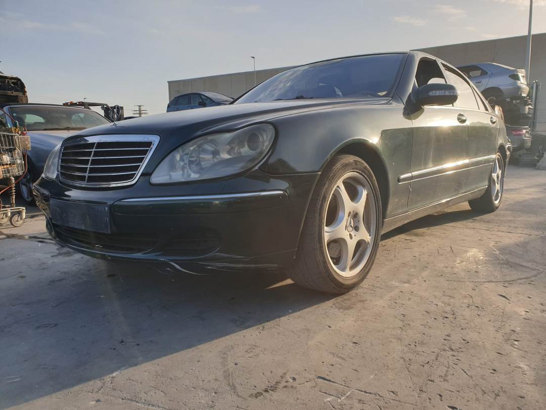 MERCEDES CLASE S (W220) BERLINA (1998 - 2005)
