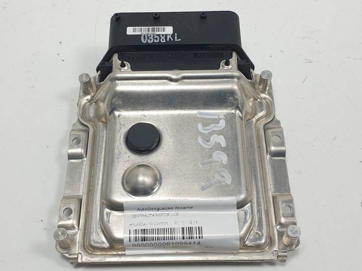 CENTRALITA MOTOR UCE 3911003756 HYUNDAI I10 Autodesguaces Alicante
