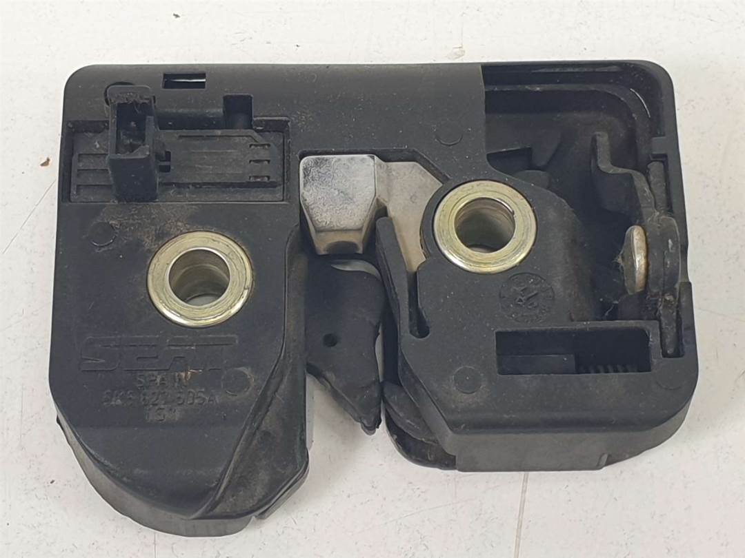 CERRADURA MALETERO / PORTON - SEAT - IBIZA (6K1)