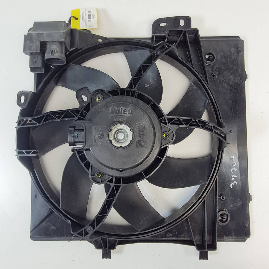 ELECTROVENTILADOR - 9829774580 - PEUGEOT - 208
