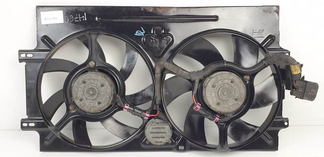 ELECTROVENTILADOR - 6K0121191L - SEAT - IBIZA (6K1)