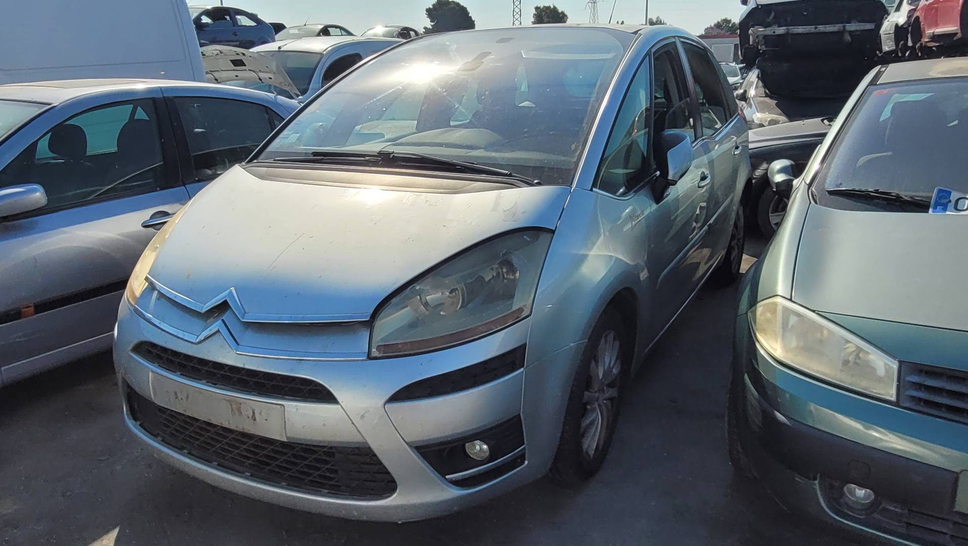 CITROEN C4 PICASSO (2007 - 2013)