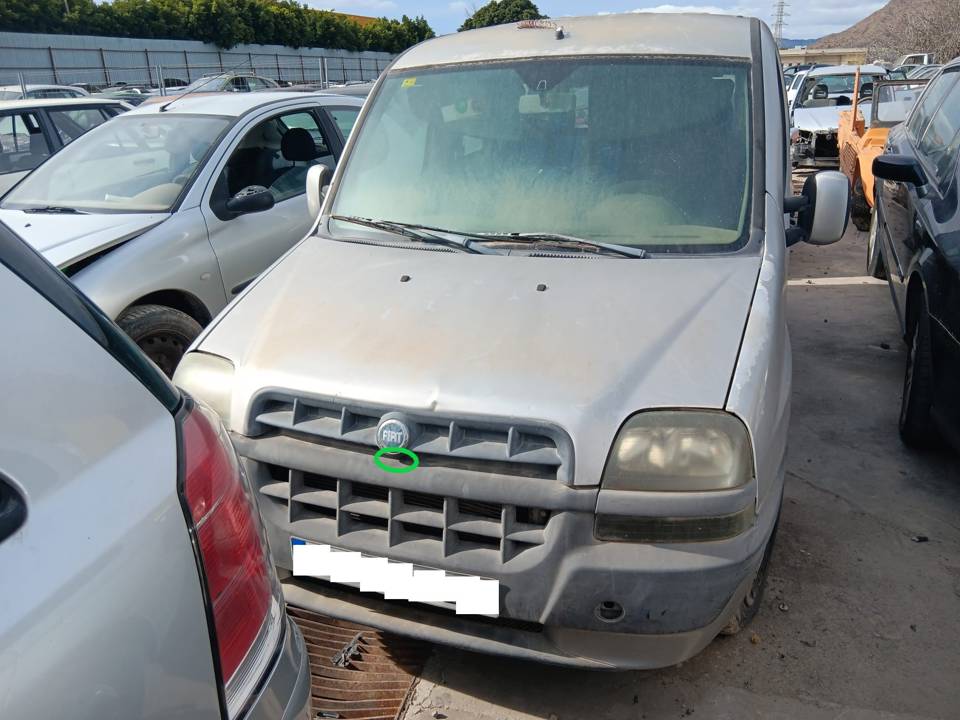 CERRADURA CAPO